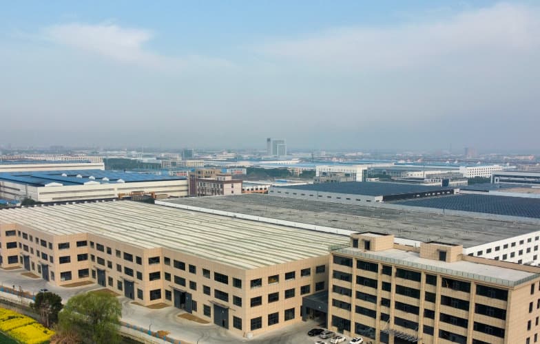 华东生产制造基地